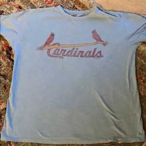 Retro brand Arizona Cardinals shirt